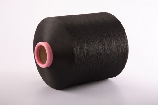 70/2 Nylon Siyah